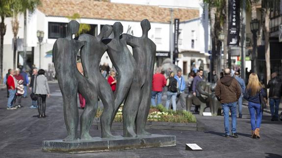 Torremolinos lanza un ambicioso proyecto de residencia artística
