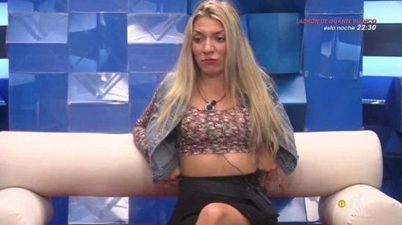 Así es el radical cambio de Paula, ganadora de Gran Hermano 15