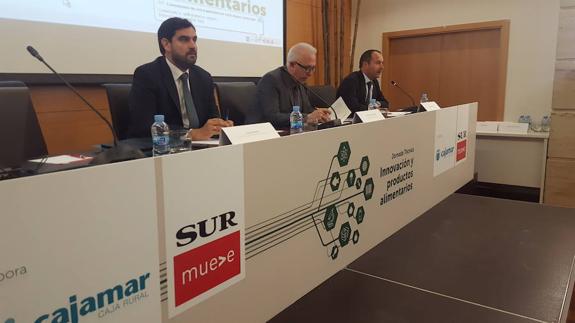 Jornada técnica de innovación y productos alimentarios en Málaga