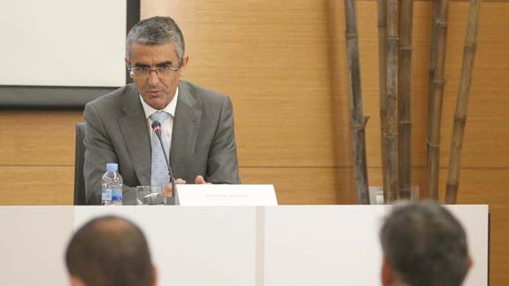 Roberto García Torrente: "No se puede vender a granel para que otros incorporen el valor añadido"