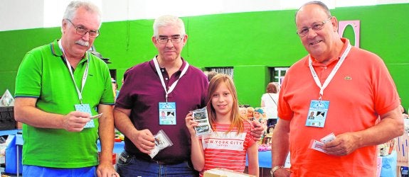 Villanueva del Trabuco acoge a los coleccionistas de los objetos más peculiares