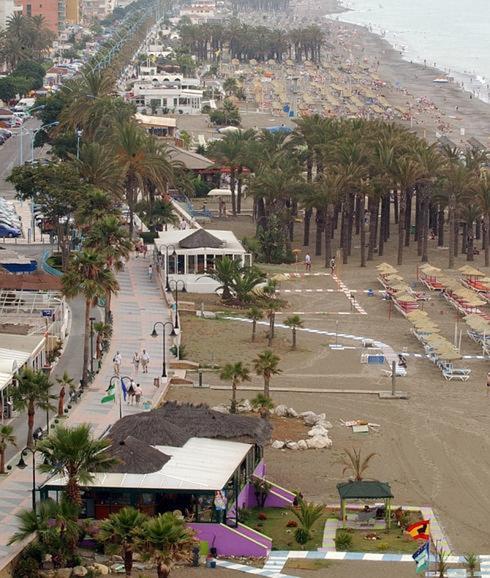 Abren una causa contra Ayuntamiento de Torremolinos por la actividad de chiringuitos de 2010 a 2014