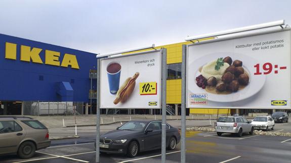 Ikea retira frigoríficos y congeladores Frostfri por un posible riesgo de descarga eléctrica