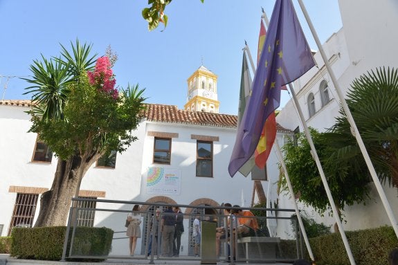 La UNED insta al Ayuntamiento a que concrete ya su capacidad para financiar el aula de Marbella