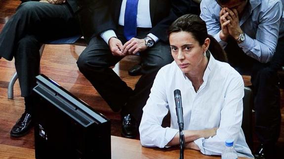 Montserrat Corulla, condenada en el caso Malaya, pide un indulto parcial