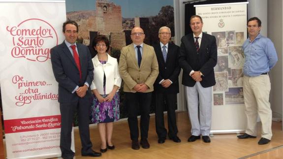 La Cofradía de Estudiantes organiza una velada a beneficio del comedor de Santo Domingo