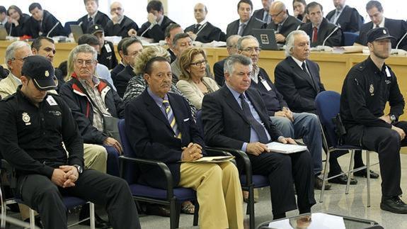 El testaferro de Roca condenado en el caso Malaya está en la indigencia