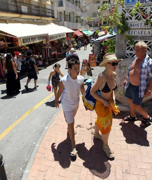 Los alcaldes de la provincia de Málaga muestran su preocupación ante el 'Brexit'