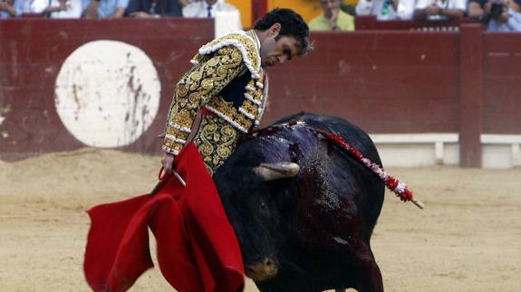 José Tomás firma una obra maestra en una tarde extraordinaria en Alicante