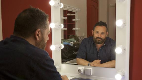 Pepón Nieto: «Jamás me han llamado para rodar en Andalucía»