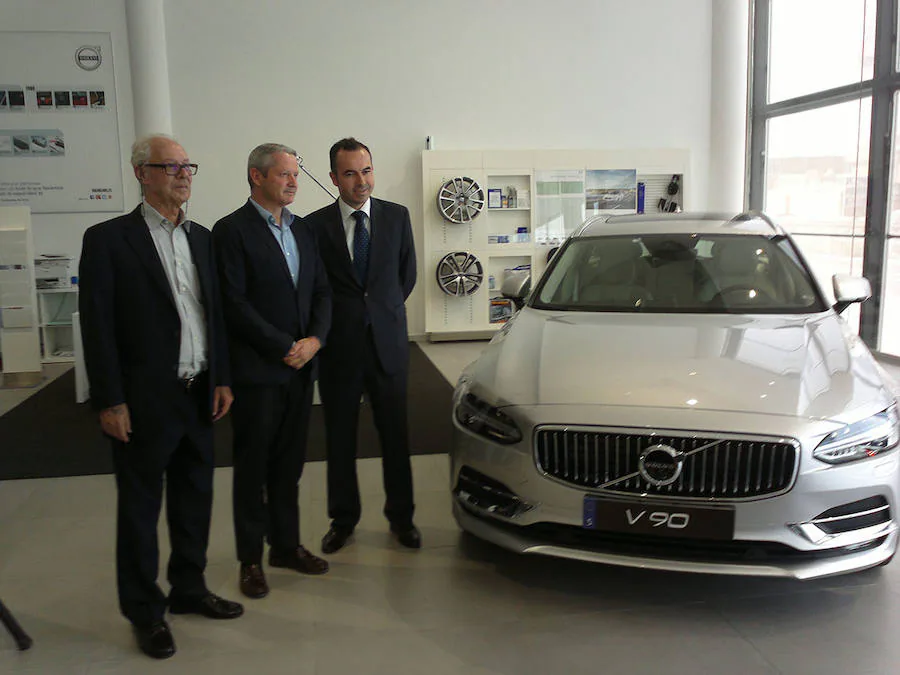 Vypsa, nuevo concesionario oficial Volvo en Málaga