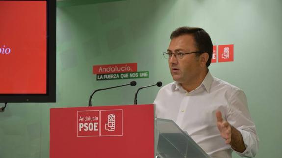 Heredia: "Nos corresponde reconstruir el proyecto político socialista"