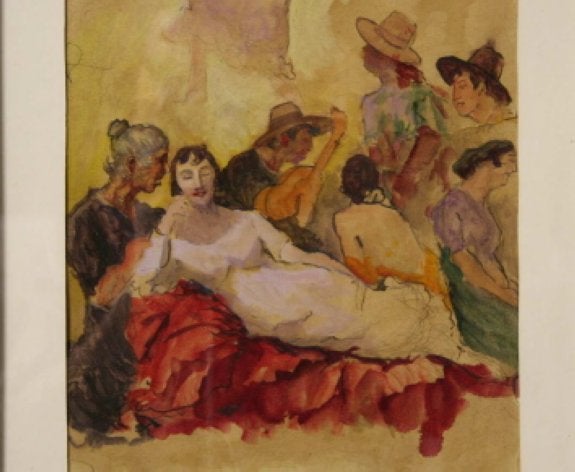 La colección de Roca sale a subasta hoy por 1,3 millones