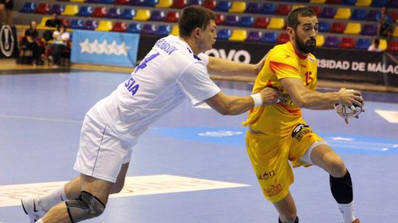 España pasa a semifinales del Mundial Universitario de Balonmano