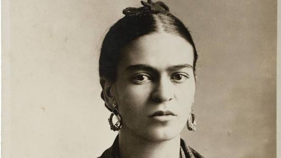 «Frida expresa en sus cuadros todo lo que una mujer puede sentir en su vida»