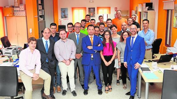 Ingemont logrará un negocio de 20 millones tras crecer un 40 por ciento