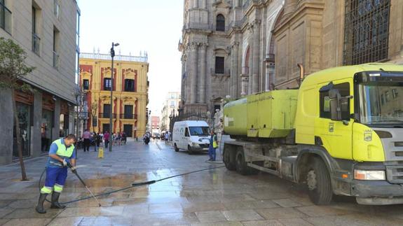 De la Torre prepara un encuentro con vecinos antes de decidir el futuro de Limasa