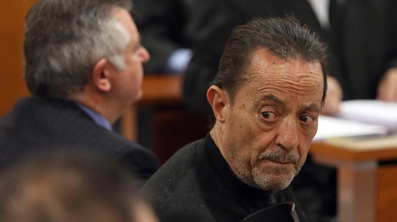 La Audiencia deniega la libertad a Julián Muñoz porque su estado no es terminal