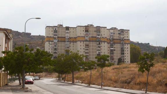 Hallan en La Palmilla el cadáver de una mujer en estado de descomposición
