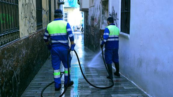 El Ayuntamiento necesita 20 millones en los próximos meses para poder liquidar Limasa