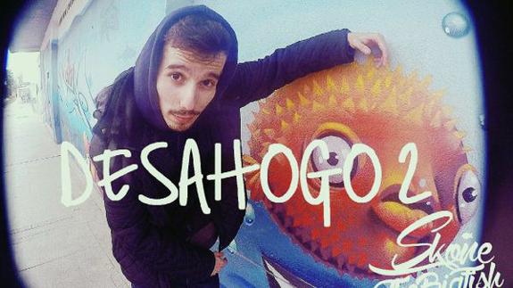 El rapero malagueño Skone, campeón nacional de la Red Bull Batalla de Gallos