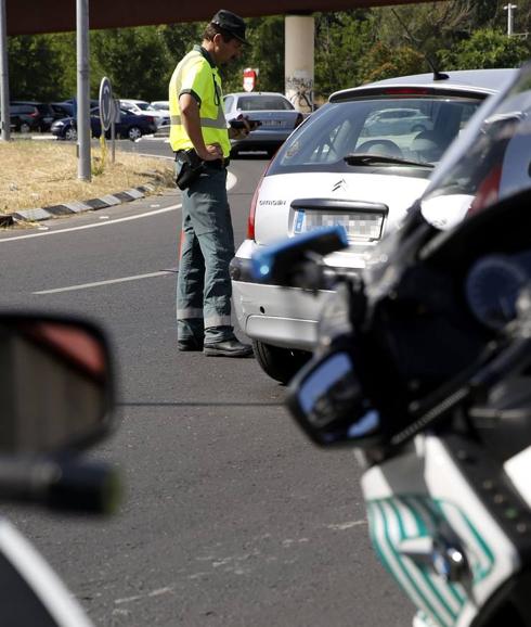 Las víctimas de accidentes de tráfico siguen en aumento en Málaga