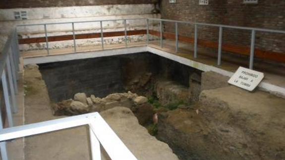 La Junta declara Zona Arqueológica los yacimientos fenicios del río Algarrobo