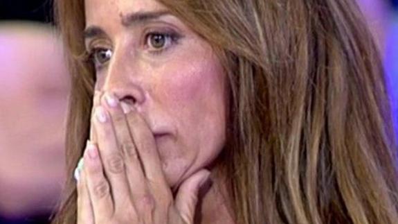 María Patiño revela por error quién es el amante de Olvido Hormigos