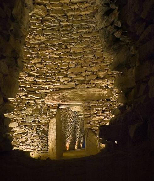 Los Dólmenes de Antequera