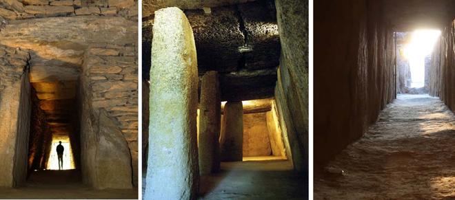 Los Dólmenes de Antequera ya son Patrimonio de la Humanidad