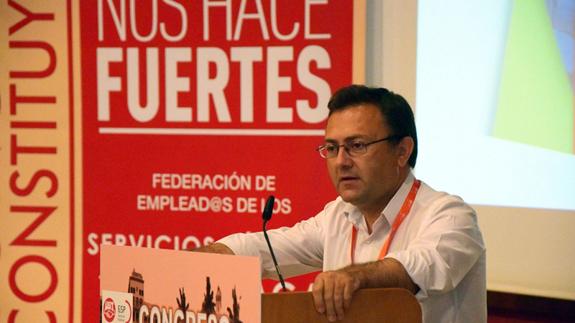 Heredia continuará como número tres del PSOE en el Congreso