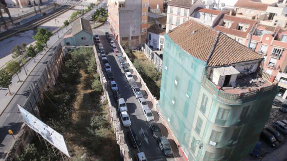 La promotora del hotel de Moneo intenta salvar el proyecto con una maniobra 'in extremis'