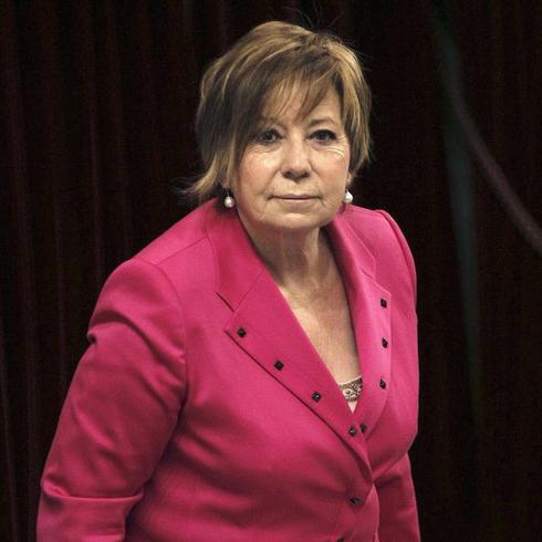 Villalobos, genio y figura de la Mesa del Congreso durante trece años