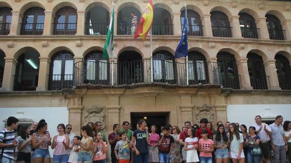 La Junta atiende a las reivindicaciones y ampliará la oferta de enseñanzas profesionales de Música en Ronda