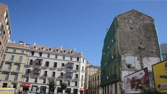 La promotora del hotel de Moneo lleva al Ayuntamiento a los tribunales