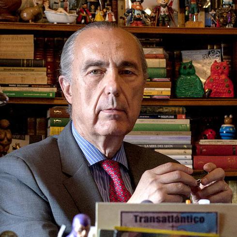 «Me hubiera gustado ser el Guerrero del Antifaz»