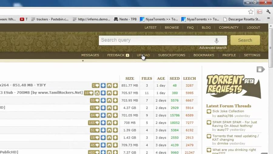 Cae el dueño de Kickass Torrents, el propietario de la mayor web de descargas ilegales