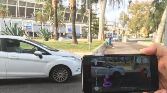 Torremolinos celebra el día de los abuelos y nietos con una Gymkana del juego 'Pokémon Go'