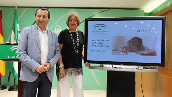 Los alumnos andaluces mejoran en razonamiento matemático