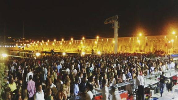 Los nostálgicos de los ochenta tienen una cita en la fiesta 8 del 8, a favor de Nuevo Futuro