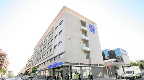 La batalla por la sanidad privada también se libra en Málaga