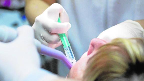 El turismo sanitario quiere llegar a los mil millones de facturación en cuatro años