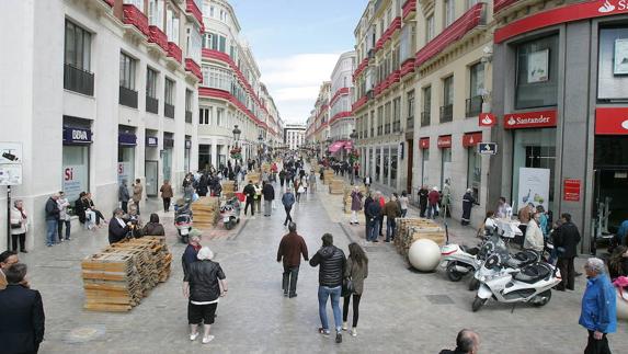 La Agrupación de Cofradías recapacita y estudia un nuevo recorrido oficial que no parta la calle Larios