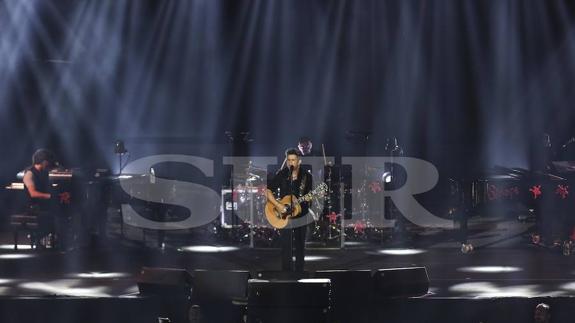 Alejandro Sanz, repite y vencerás