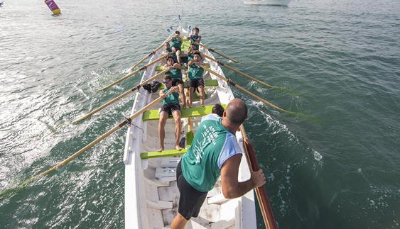 La Araña y Pedregalejo, triunfadores en Huelin