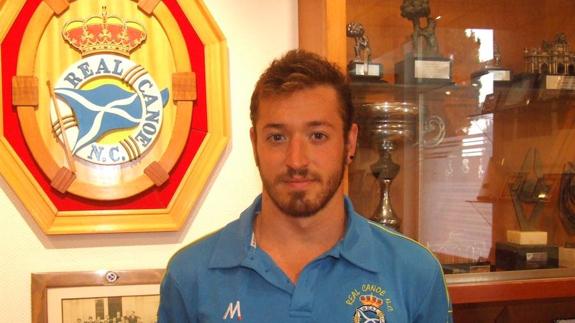 Carlos Peralta: «Si no bato mi récord, no estaré en la final olímpica»