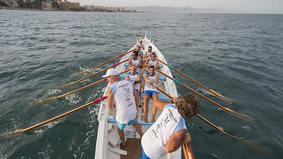 La Araña y Pedregalejo no dan opción