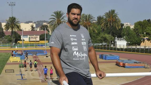 Borja Vivas: «Una final olímpica sería comparable a la medalla europea que logré»