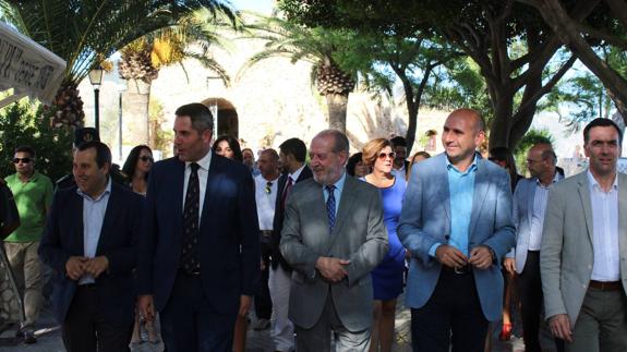 El PSOE ultima su entrada en el gobierno de Mijas