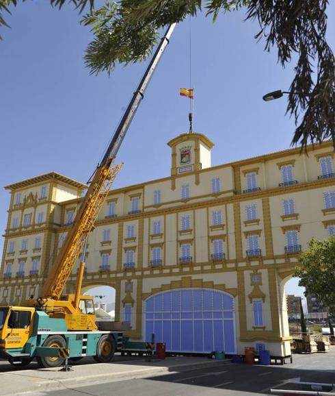 El año clave para definir el futuro de la Feria de Málaga